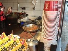 -黑色经典臭豆腐·湖南特产(步行街店)