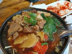-万和春排骨砂锅米饭(湖北路店)
