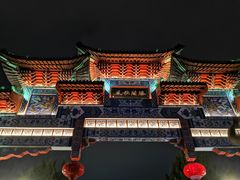 -寻梦滕王阁实景演出