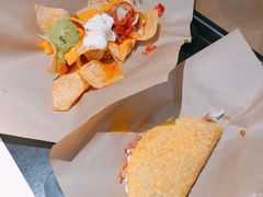 -Taco Bell 塔可钟(民田路店)