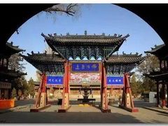 -张掖大佛寺景区