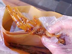 五年老卤味爪爪-降龙爪爪(建设路2店)