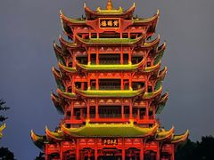 -黄鹤楼公园(黄鹤楼)