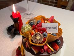 -半勺舒舒生日蛋糕店