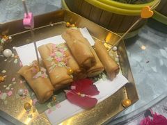 榴莲小卷卷-雀舞云南菜(乐客城店)