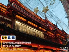 -老城隍庙食品商店(豫园商城店)