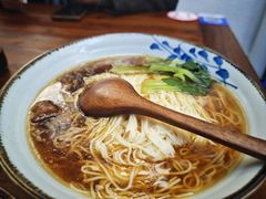 -贡梅老面馆·蟹粉面·无锡特色小吃(南长街主推店)