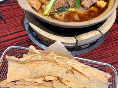 -沙胆彪炭炉牛杂煲(上海日月光广场店)