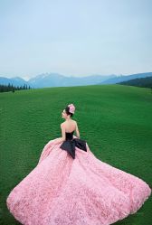 -卡恩婚纱摄影(桥梓口店)