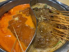 串串香火锅-袁记串串香(人民公园店)