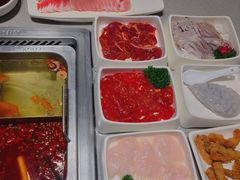 -海底捞火锅(河东万达广场店)