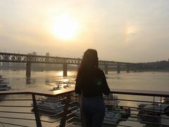 -武汉关码头(轮渡站)