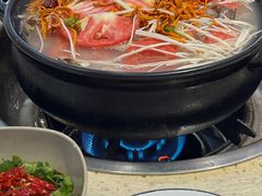 -九寨特色牦牛肉汤锅 羊肉汤锅