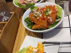 -么肆烤肉·中式自助·烤肉大排档(街道口季佳PAI店)