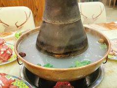-清真·马家火锅美食城(镇江北路店)