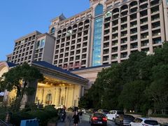 -启东恒大海上威尼斯酒店