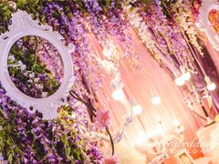 美雯婚庆钟山宾馆布置-南京钟山宾馆(江苏省会议中心)