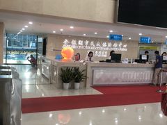 -金银湖市民文体活动中心恒温游泳馆
