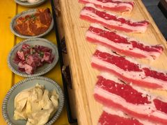 -犟牛家·榴莲烤肉(五棵松店)