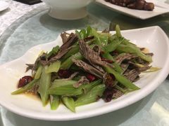 芹香黑腐竹-国人川菜(李家村建东街店)