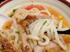 鸡扒番茄乌冬面-大家乐(广州天河城六楼店)