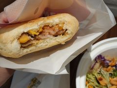 -吉品合酥脆烤饼(太平洋森活天地店)