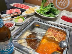 -海底捞火锅(坪山益田假日广场店)