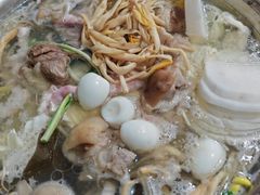 -海关荤豆花(洋河一路店)