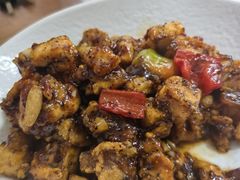 -恩宏德餐馆(平山道店)