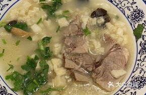 Xi'an Special Lamb Shao Mo