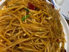 -金豆角砂锅焖面(安贞店)