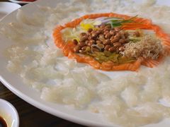顺德鱼生-猪肉婆私房菜(容桂总店)