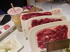 吊龙-牛焱·贵州黄牛肉火锅(城西银泰店)