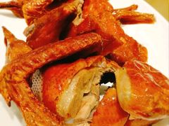 脆皮乳鸽-金时代顺风大酒店(协泰店)
