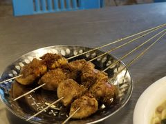 -清真·馬坡二旦烧烤(人生一串拍摄店)