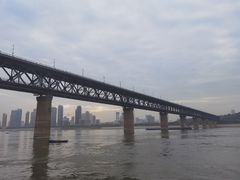 -武汉关码头(轮渡站)