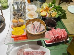 -Thai Basil罗勒叶泰式餐厅(时代天街店)