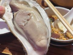 -蚝堡海鲜·威海菜·海肠捞饭·烧烤·亚洲吃蚝公司(幸福门店)