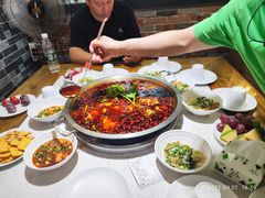 -蛙蛙鸡冷锅鱼(驷马桥店)