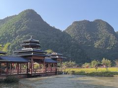 -靖西鹅泉风景区