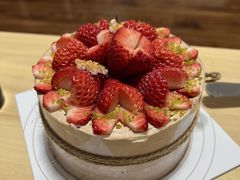 -小苍兰风铃草蛋糕甜品(沈阳店)