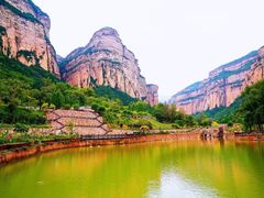 -黄崖洞文化旅游区