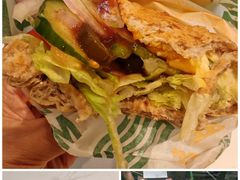 -赛百味SUBWAY(星摩尔店)