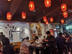 大堂-刁四藤椒麻辣烫(武夷山路店)