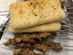 -二红烧烤排骨串(麦岛店)