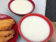 -李刚油条