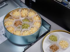 -Salon de The de Joel Robuchon(外滩18号店)