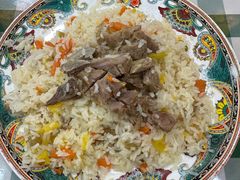 -新疆巴州金丝特餐厅(大钟寺店)