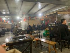 大堂-兄弟大灶台(原纺渭路店)