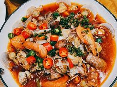 -宴小馆·小海鲜青岛菜(五四广场店)
